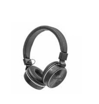  - Headphone - bicolor - Central - unidade    Cod. HEADPHONE KP-432